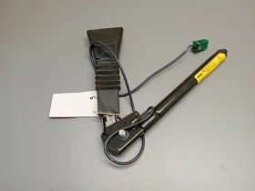 Пиропатрон преден десен Опел Мерива А 1.6б