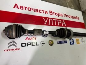 8643364-01 Дясна полуоска BMW  2 F46 1.5 Gran Tourer 15540010, снимка 2 - Части - 53391562