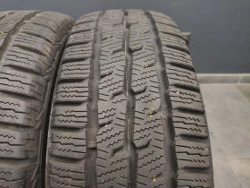 Гуми Зимни 195/65R16, снимка 4