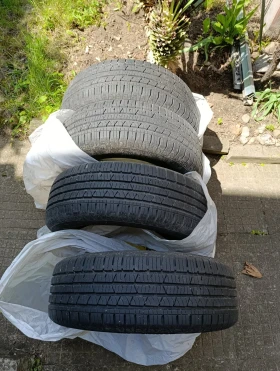 Гуми Всесезонни 215/65R16, снимка 1
