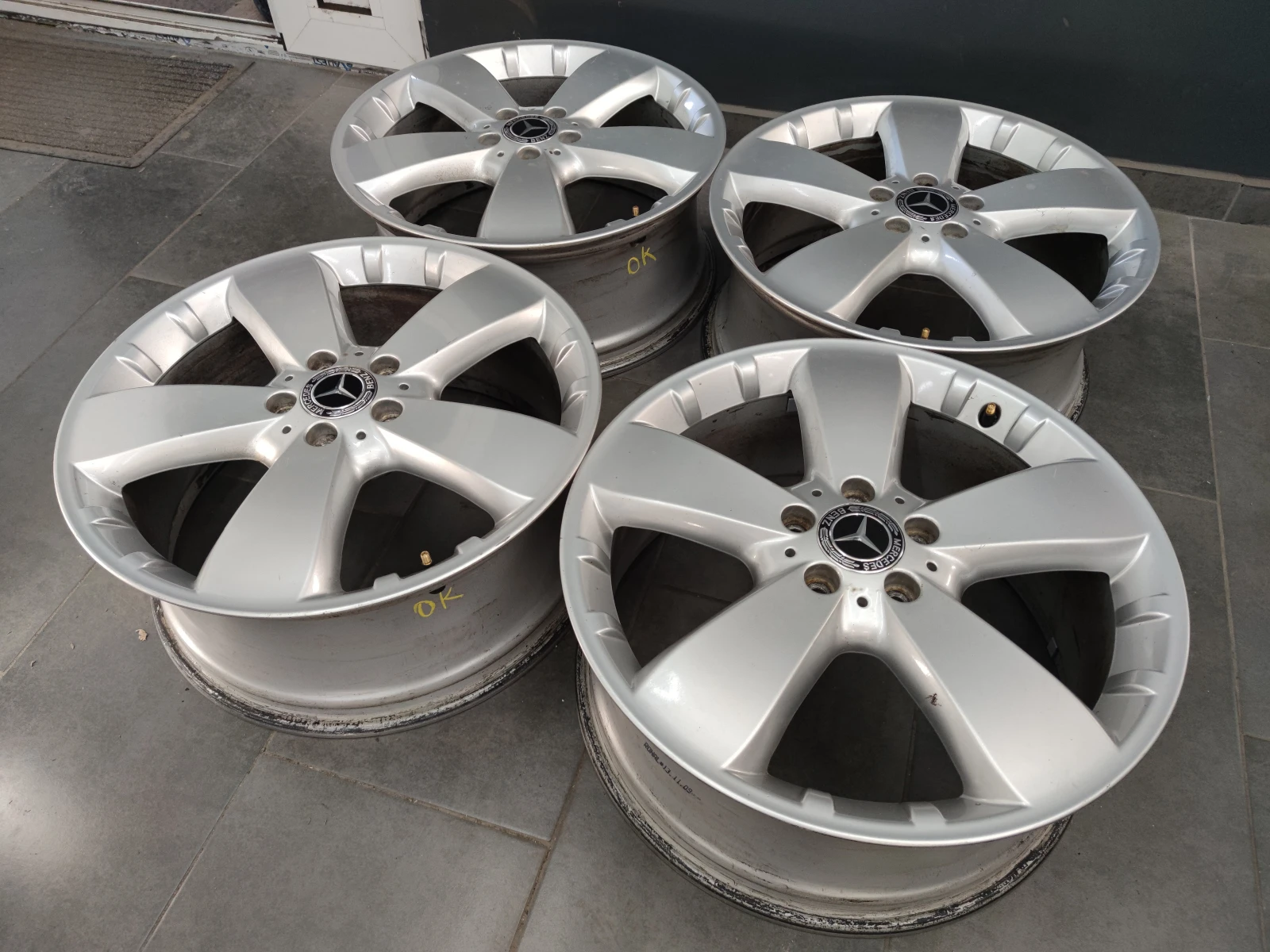   Mercedes-Benz ML | Mobile.bg   4