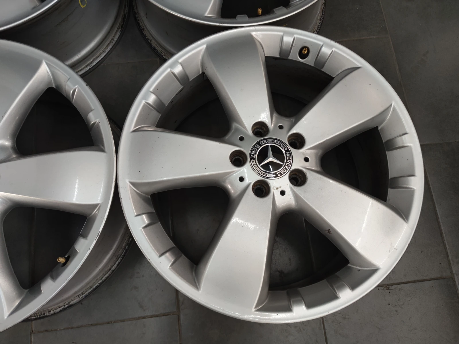   Mercedes-Benz ML | Mobile.bg   8