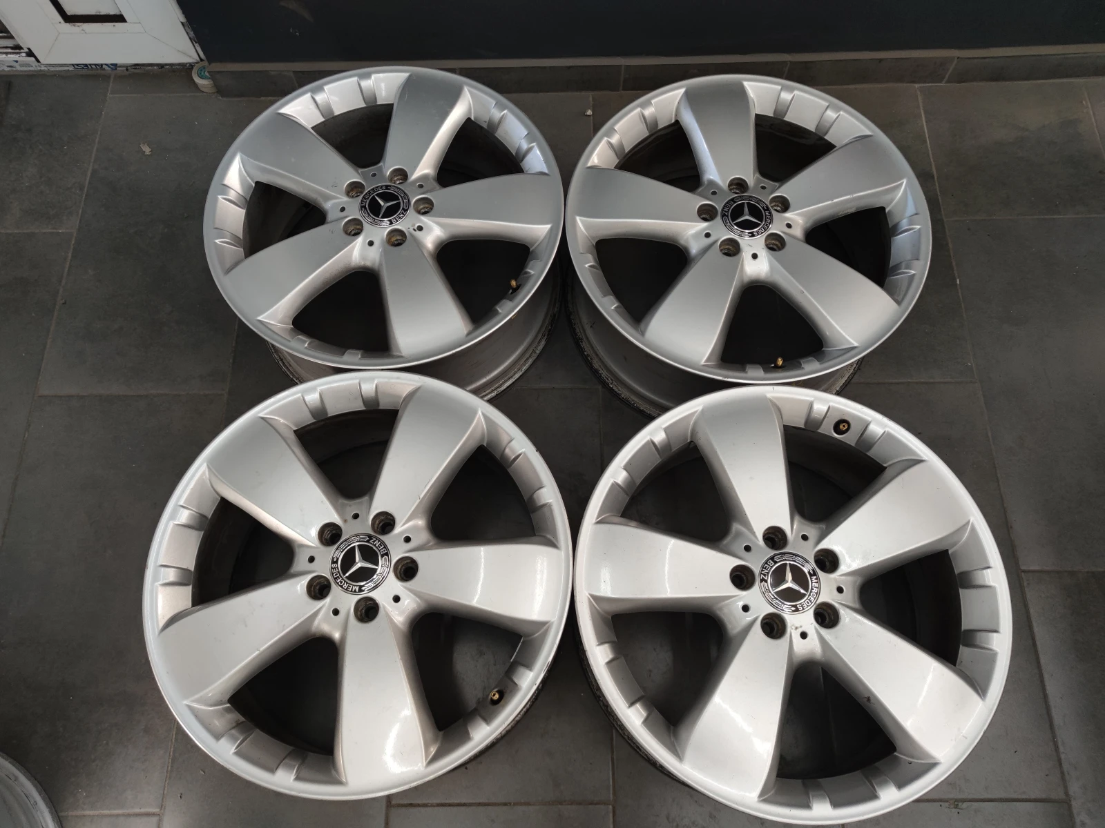   Mercedes-Benz ML | Mobile.bg   3