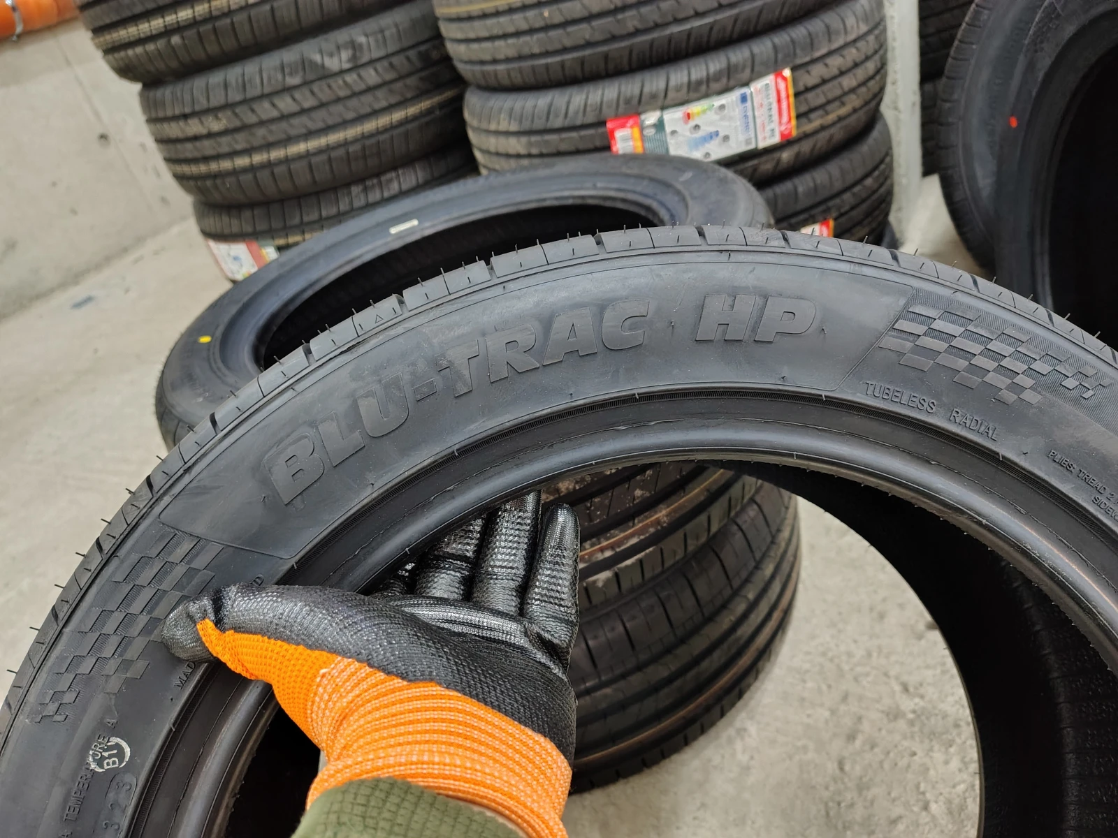  245/45R17 | Mobile.bg   7