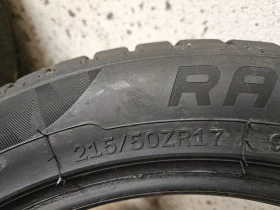 Гуми Летни 215/50R17, снимка 3 - Гуми и джанти - 46782982