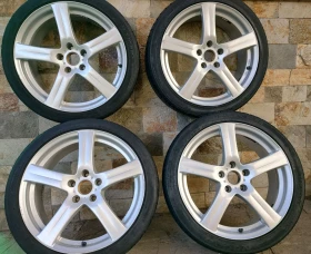 ����� �� �������� �� ���� � ������ 225/40R18
