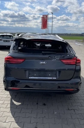 Kia Ceed 1.4 Turbo GDI, снимка 3