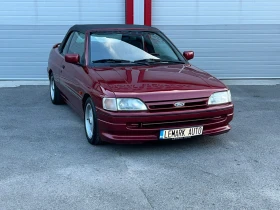 Ford Escort 1.6I CABRIO 59000KM!!!, снимка 5