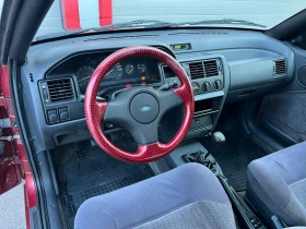 Ford Escort 1.6I CABRIO 59000KM!!!, снимка 13