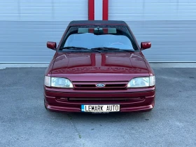 Ford Escort 1.6I CABRIO 59000KM!!!