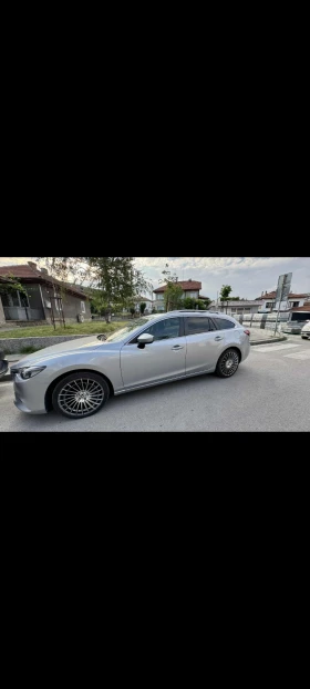 Mazda 6, снимка 2