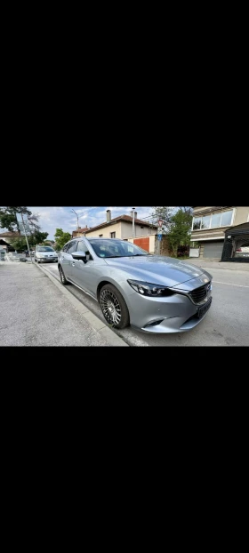Mazda 6, снимка 8