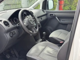 VW Caddy Kasten TDI BMT, снимка 4