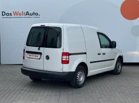 VW Caddy Kasten TDI BMT, снимка 2