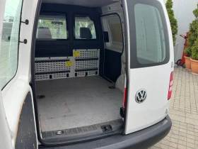 VW Caddy Kasten TDI BMT, снимка 8