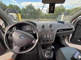 Ford Fusion, снимка 4