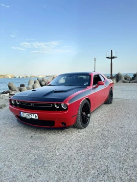 Dodge Challenger 3.6, снимка 1