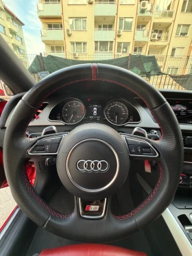 Audi S5 Audi S5 Coupe 3.0 TFSI V6 333hp Quattro | Bang & O, снимка 8