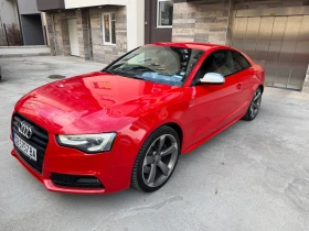 Audi S5 Audi S5 Coupe 3.0 TFSI V6 333hp Quattro | Bang & O, снимка 1