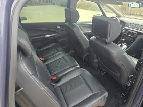 Ford S-Max 2.0TDCI FACELIFT TITANIUM S KEYLESS GO TV, снимка 13