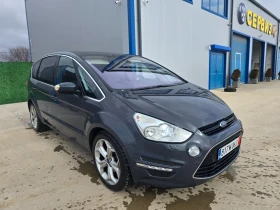Ford S-Max 2.0TDCI FACELIFT TITANIUM S KEYLESS GO TV, снимка 3