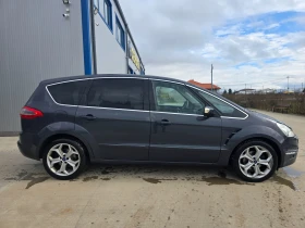 Ford S-Max 2.0TDCI FACELIFT TITANIUM S KEYLESS GO TV, снимка 4