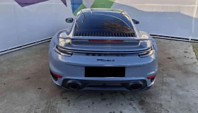 Porsche 911 Turbo S 4WD, снимка 3