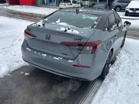 Honda Civic Sport Touring * DISTRONIC* ФИКСИРАНА ЦЕНА* , снимка 5