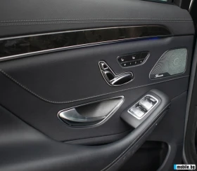 Mercedes-Benz S 350 AMG!LONG!3TV!, снимка 12