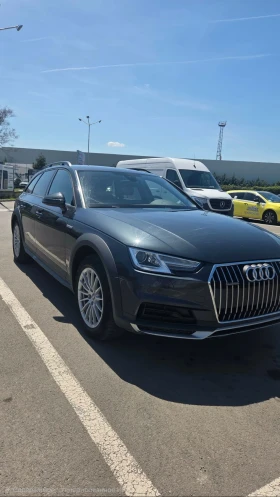 Audi A4 Allroad, снимка 3