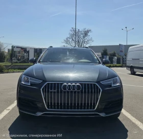 Audi A4 Allroad, снимка 1