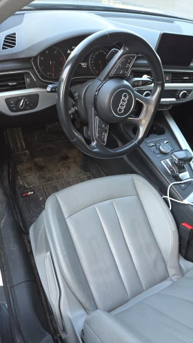 Audi A4 Allroad, снимка 8