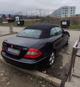 Mercedes-Benz CLK 320 7G-Tronic, снимка 5