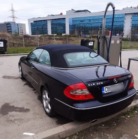 Mercedes-Benz CLK 320 7G-Tronic, снимка 4