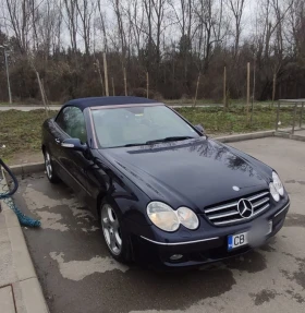 Mercedes-Benz CLK 320 7G-Tronic, снимка 3