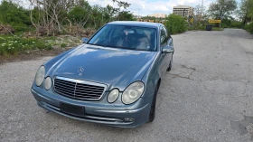 Mercedes-Benz E 270 2.7cdi, снимка 9