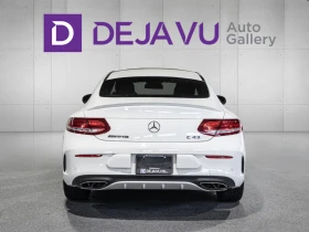 Mercedes-Benz C 43 AMG Coupe 4MATIC, снимка 5