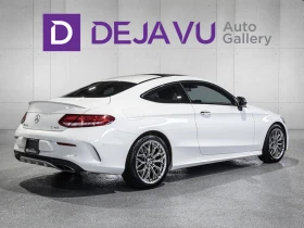 Mercedes-Benz C 43 AMG Coupe 4MATIC, снимка 6