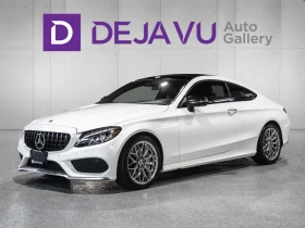 Mercedes-Benz C 43 AMG Coupe 4MATIC, снимка 1