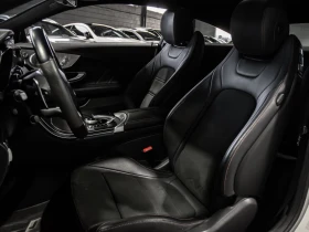 Mercedes-Benz C 43 AMG Coupe 4MATIC, снимка 8