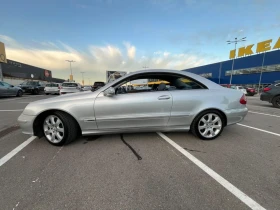 Mercedes-Benz CLK, снимка 3