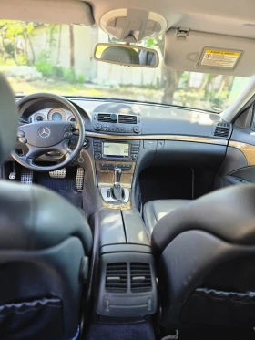 Mercedes-Benz E 320 CDI, снимка 8