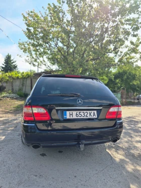 Mercedes-Benz E 320 CDI, снимка 4