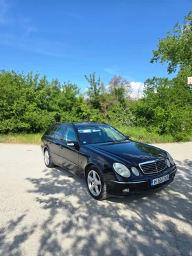 Mercedes-Benz E 320 CDI, снимка 3