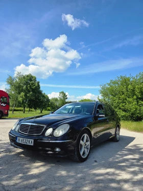 Mercedes-Benz E 320 CDI, снимка 1