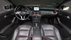 Mercedes-Benz A45 AMG * 4MATIC* КОЖА* ПОДГРЕВ* ПАНОРАМА* NAVI* , снимка 7
