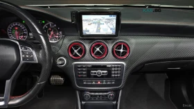 Mercedes-Benz A45 AMG * 4MATIC* КОЖА* ПОДГРЕВ* ПАНОРАМА* NAVI* , снимка 14