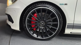 Mercedes-Benz A45 AMG * 4MATIC* КОЖА* ПОДГРЕВ* ПАНОРАМА* NAVI* , снимка 5