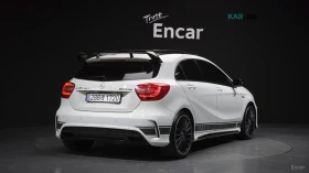 Mercedes-Benz A45 AMG * 4MATIC* КОЖА* ПОДГРЕВ* ПАНОРАМА* NAVI* , снимка 2