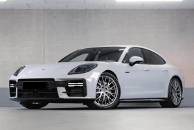 Porsche Panamera 4* E-HYBRID* HYPER* DISTR* 360CAM* MEMORY* KEYLESS, снимка 1